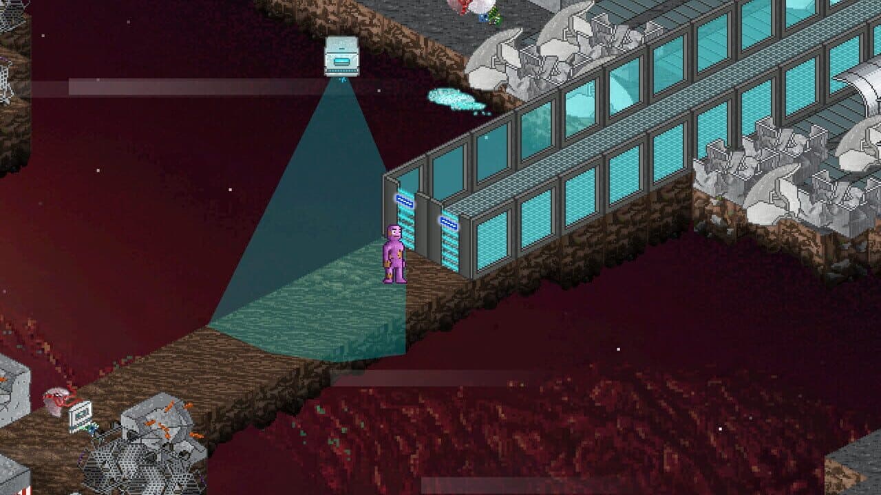Patchman vs. Blue Squares thumbnail 3