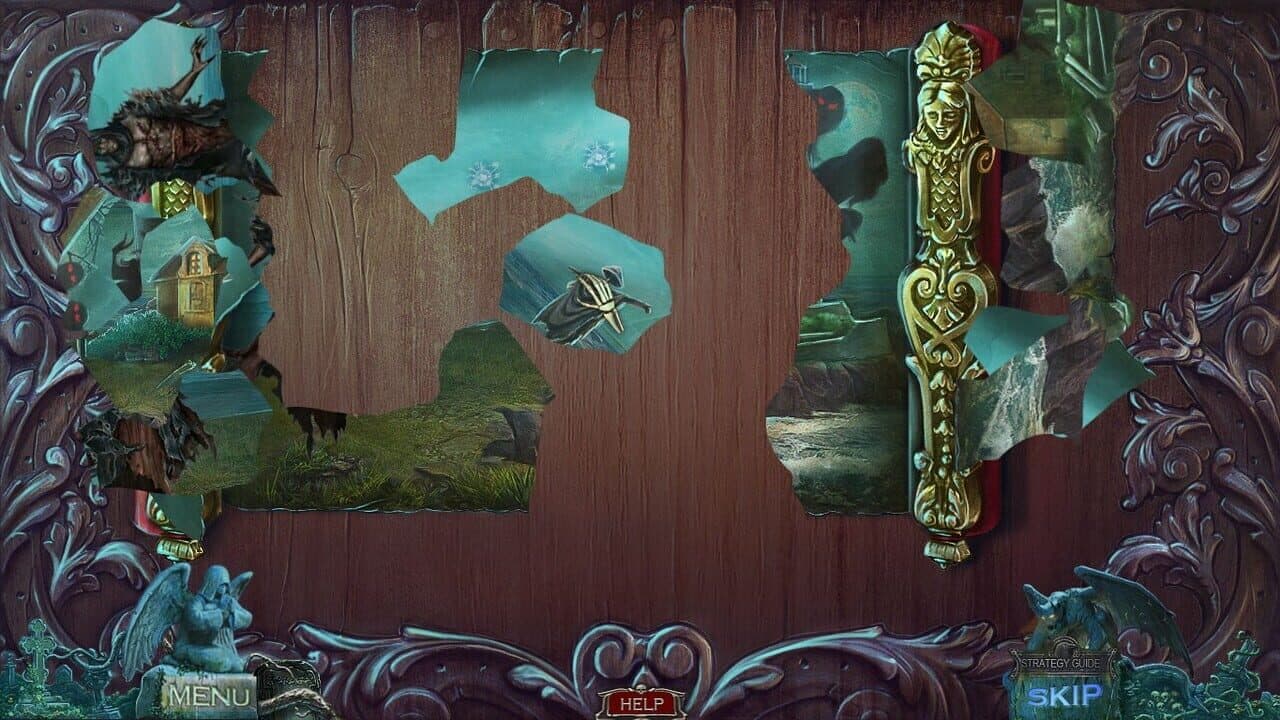Redemption Cemetery: The Island of the Lost - Collector's Edition thumbnail 9