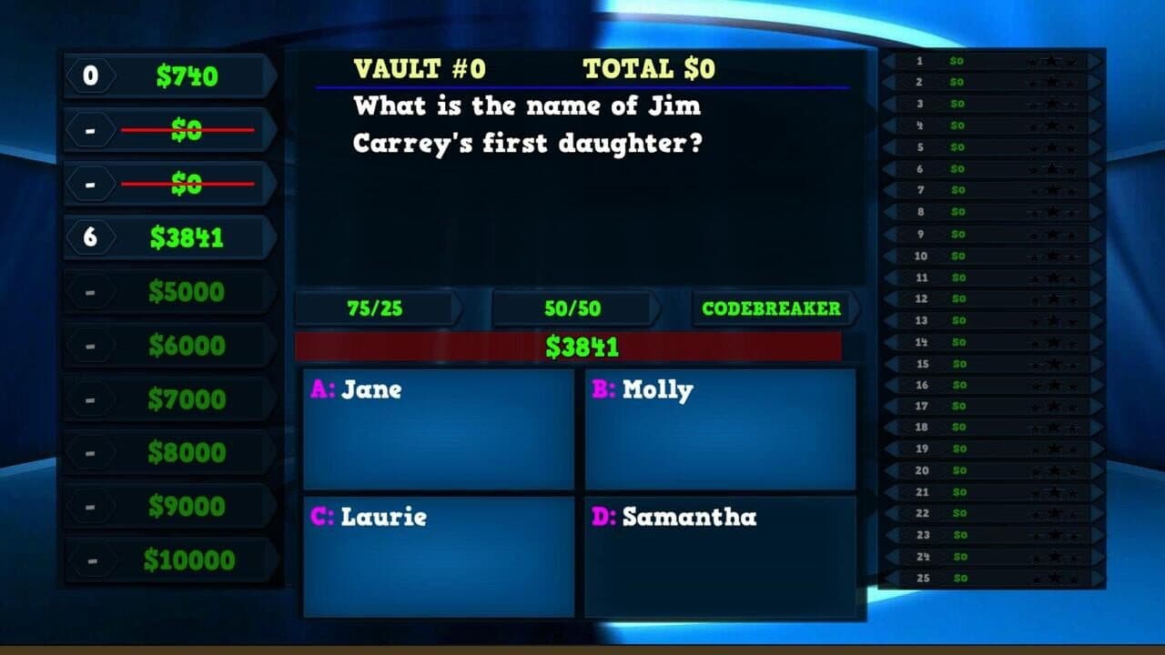 Trivia Vault: Celebrity Trivia thumbnail 5