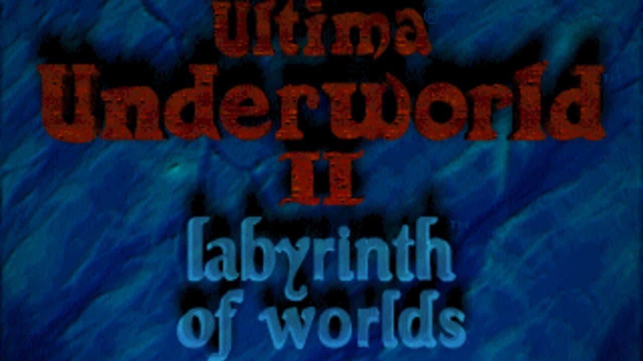 Ultima Underworld II: Labyrinth of Worlds thumbnail 3