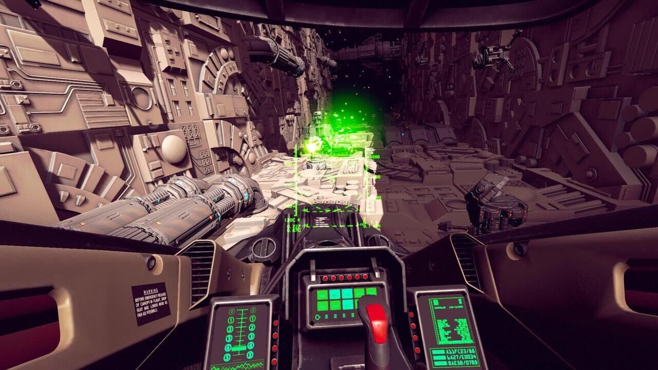 Trench Run VR thumbnail 3