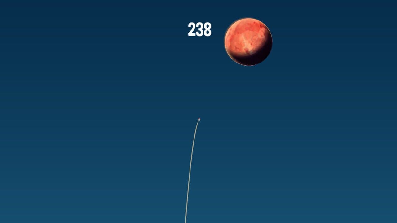 Space Rocket thumbnail 4