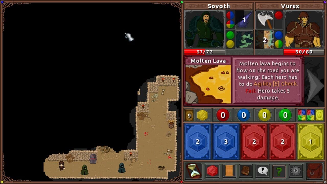 Mysterious Realms RPG thumbnail 3