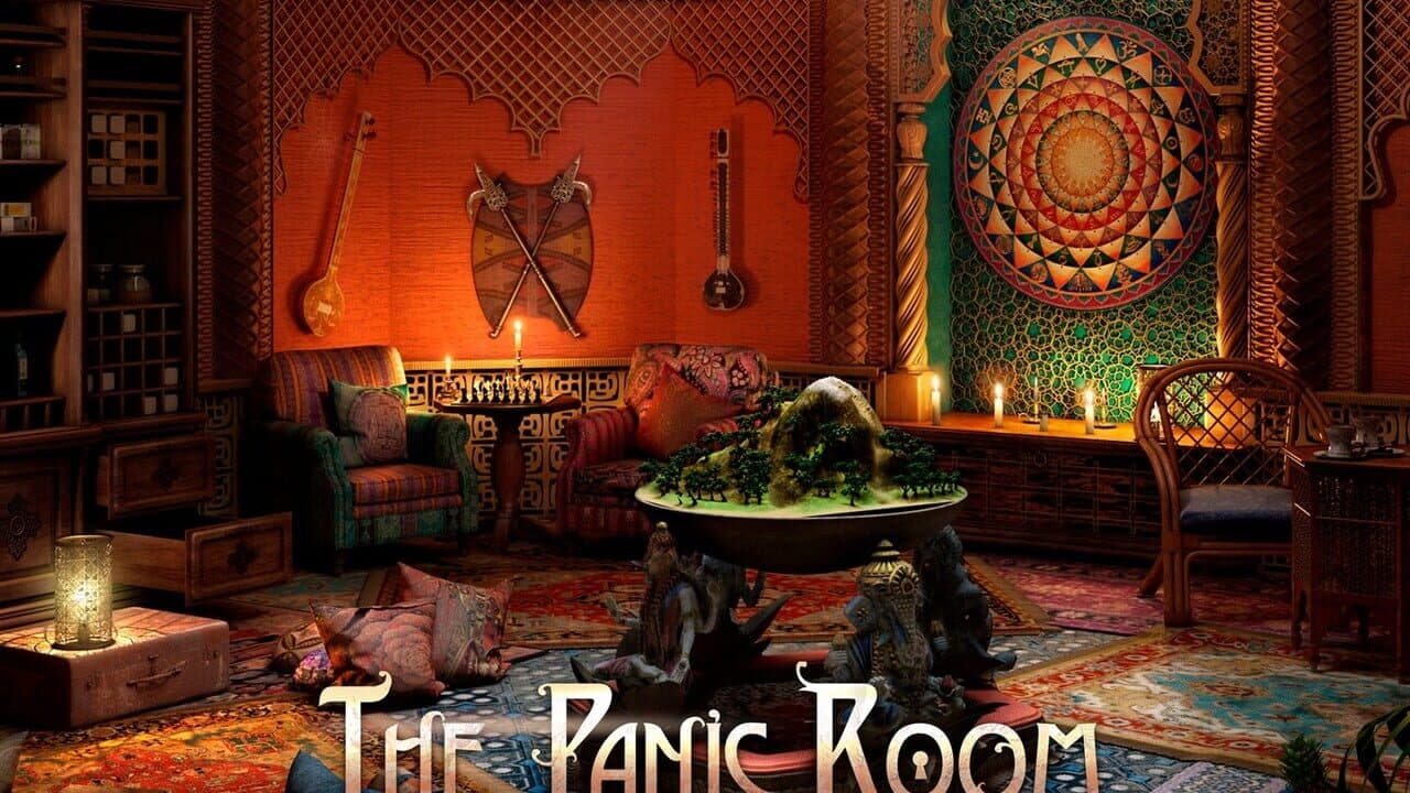 The Panic Room thumbnail 5