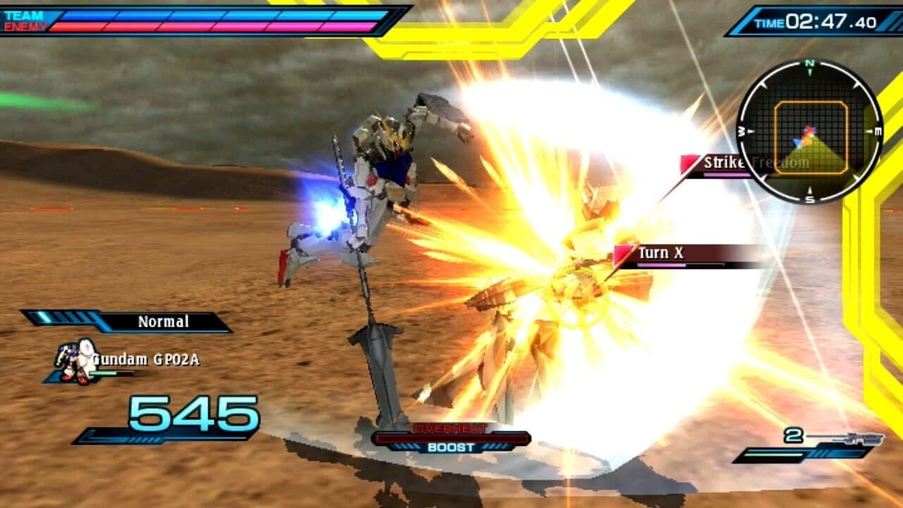 Mobile Suit Gundam: Extreme Vs Force thumbnail 4