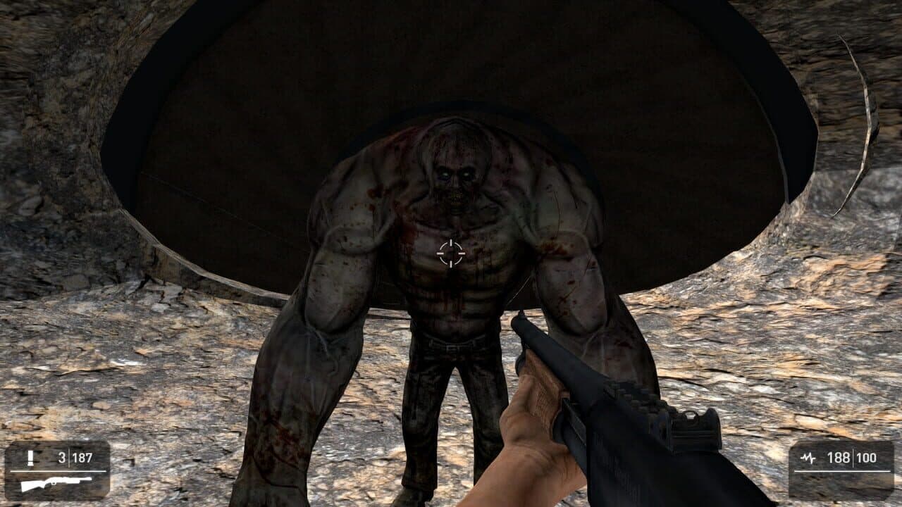 Russian Prisoner VS Nazi Zombies thumbnail 7
