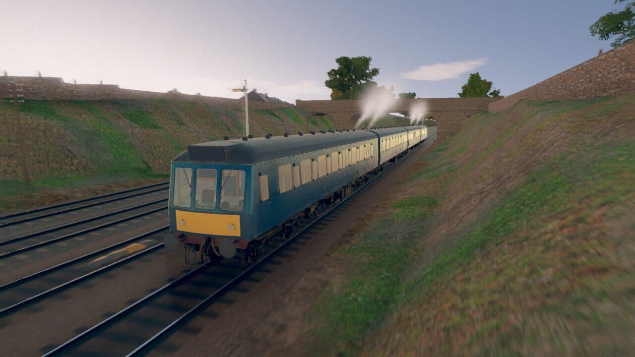 Diesel Railcar Simulator thumbnail 2