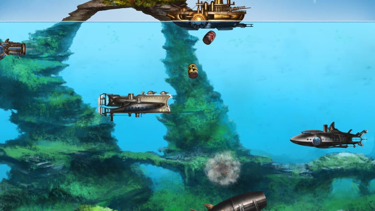 Admiral Nemo thumbnail 5
