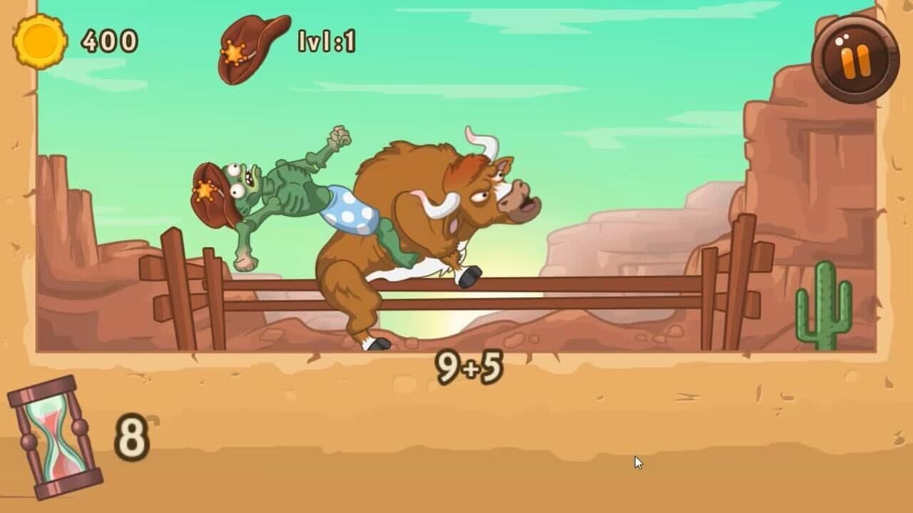 Cowboy zombie thumbnail 2