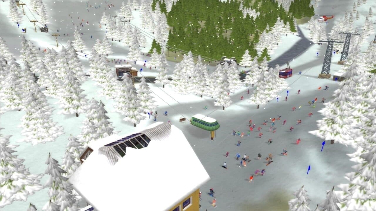 Ski Park Tycoon thumbnail 2