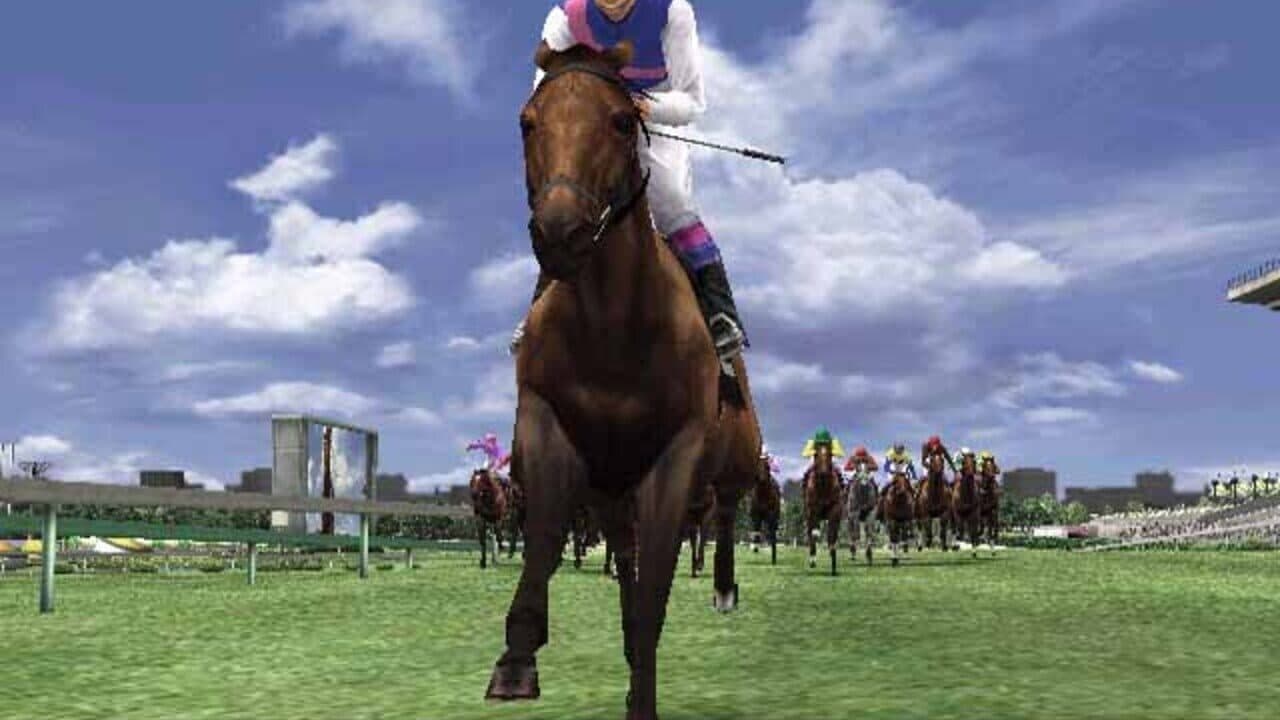 G1 Jockey Wii 2008 thumbnail 4