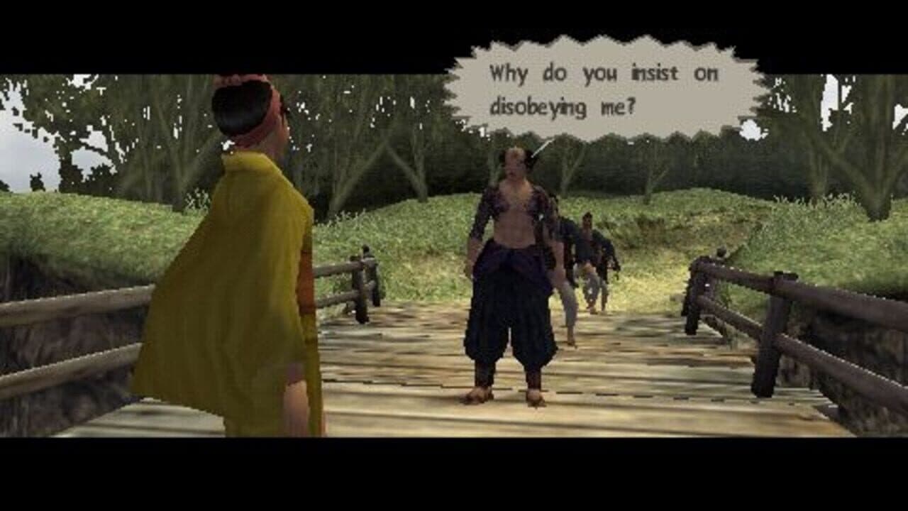 Way of the Samurai thumbnail 3