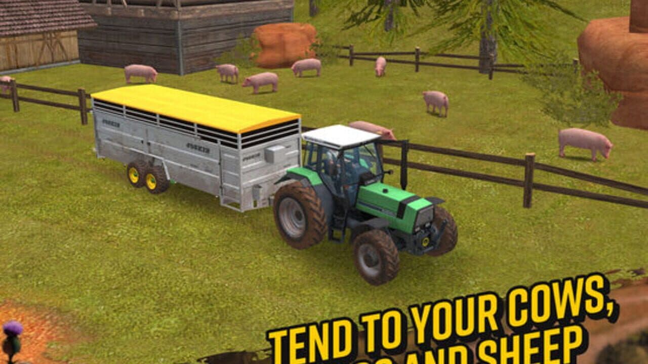 Farming Simulator 18 thumbnail 2