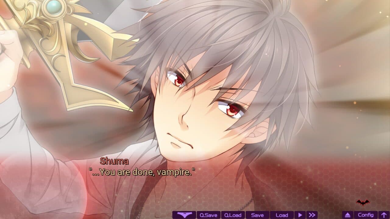 Libra of the Vampire Princess screenshot 1
