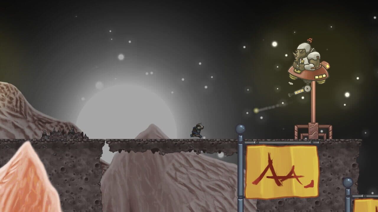 Scott in Space thumbnail 5
