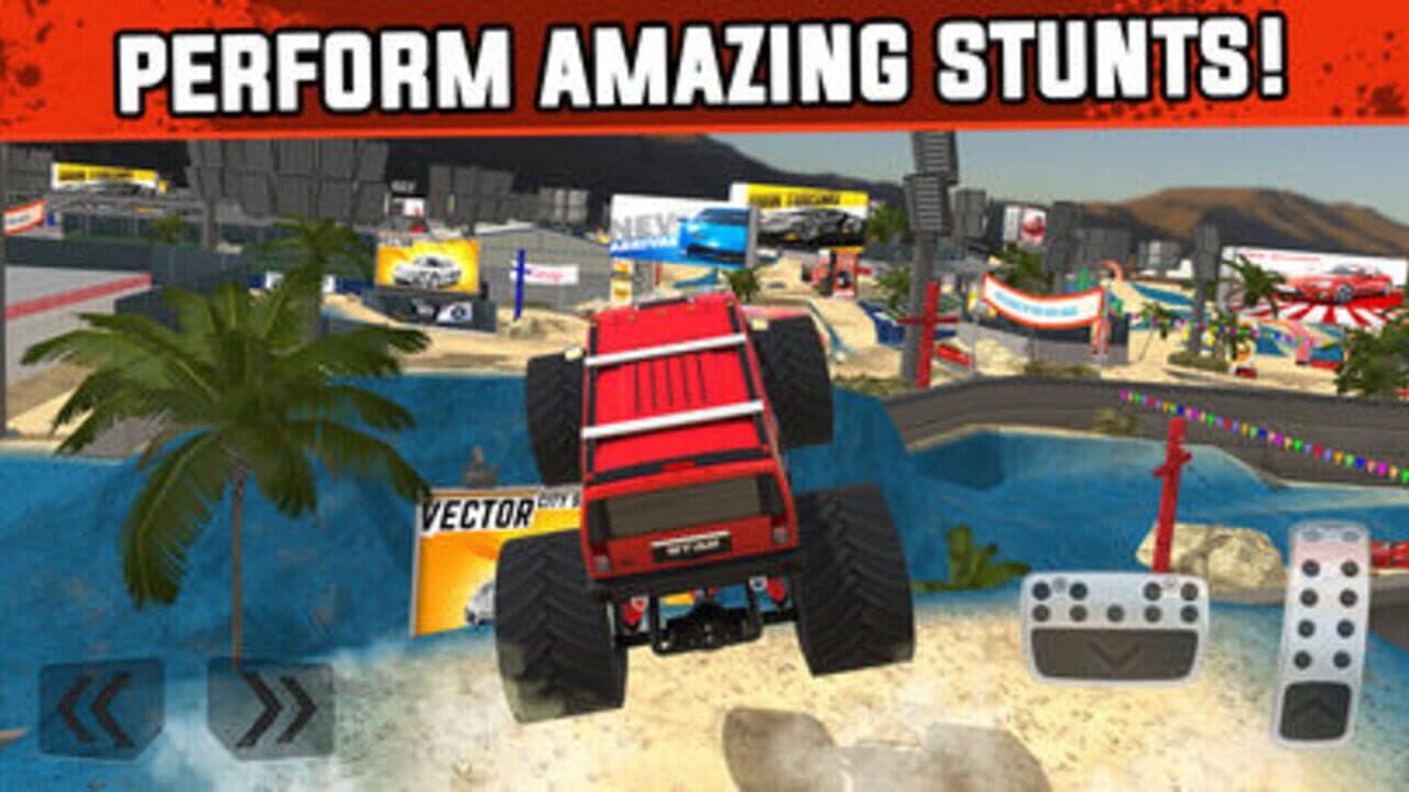 Monster Truck XT Airport Derby thumbnail 9