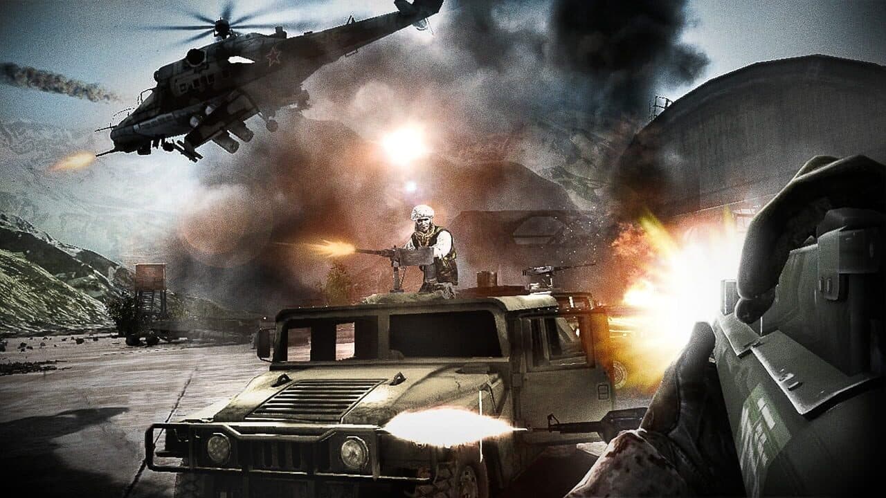 Heavy Fire: Afghanistan thumbnail 3