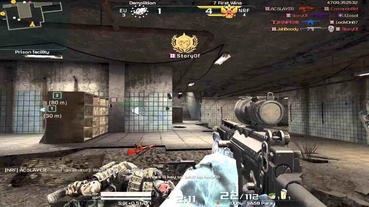 Alliance of Valiant Arms thumbnail 3