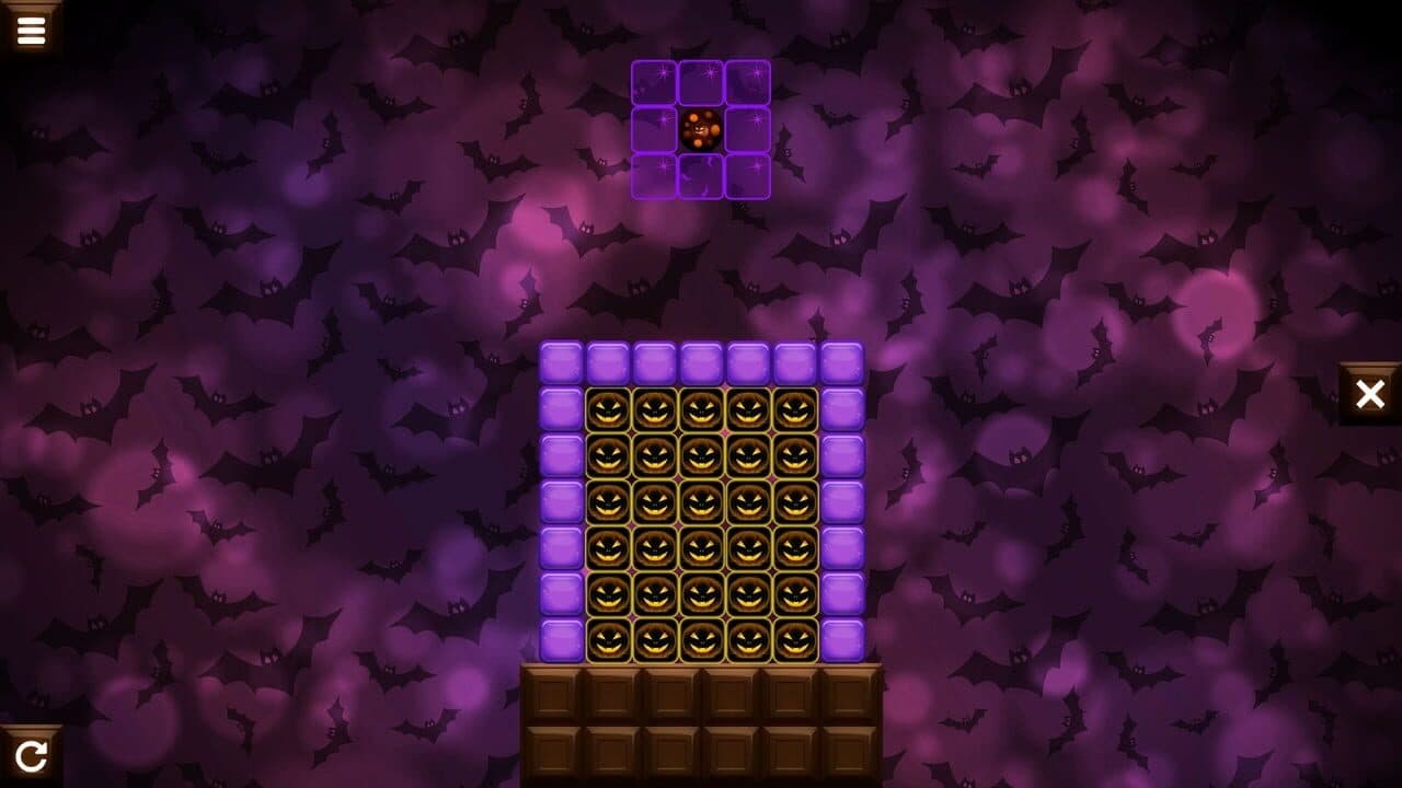 Chocolate makes you happy: Halloween screenshot 1