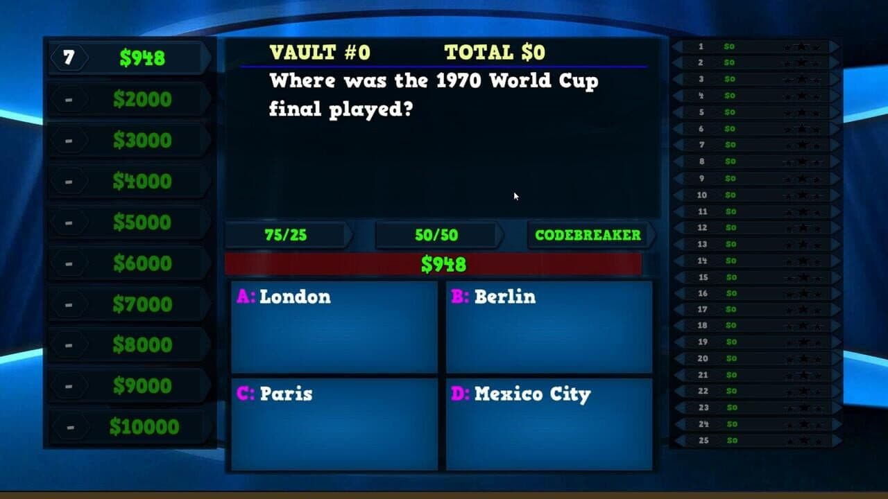Trivia Vault: Soccer Trivia thumbnail 4