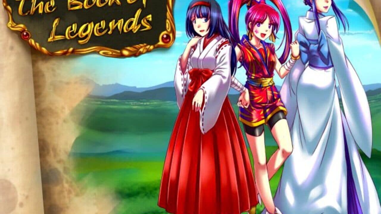 The Book of Legends thumbnail 3
