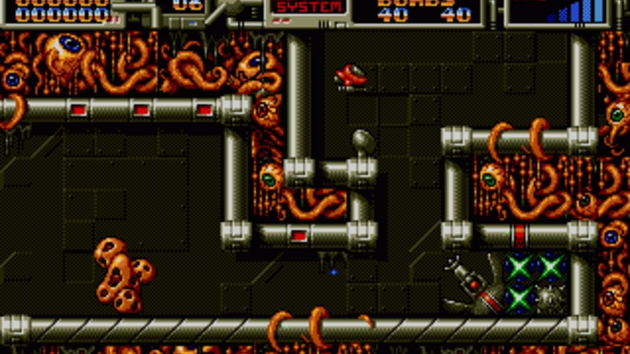 Cybernoid II: The Revenge screenshot 1