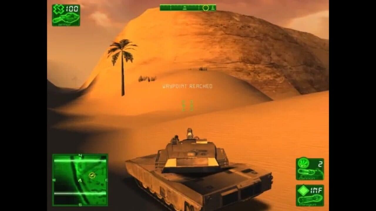 Desert Thunder thumbnail 3
