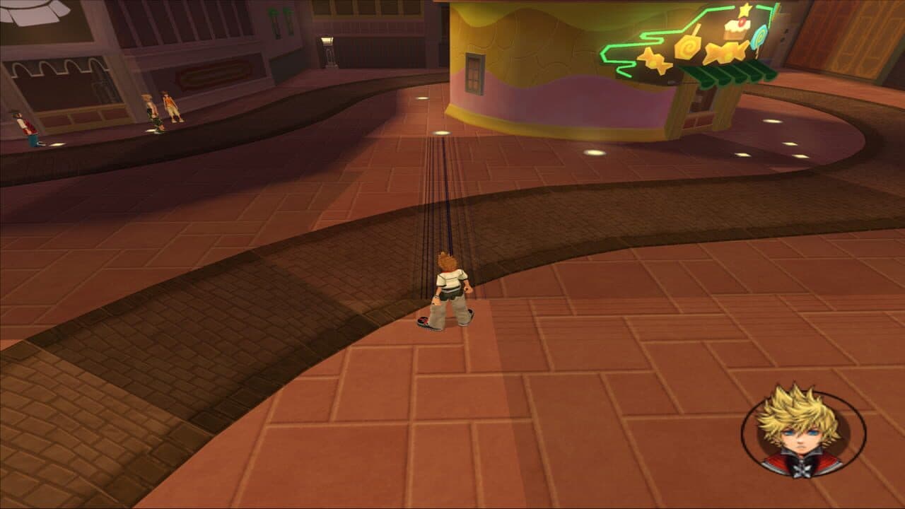 Kingdom Hearts II Final Mix+ thumbnail 4