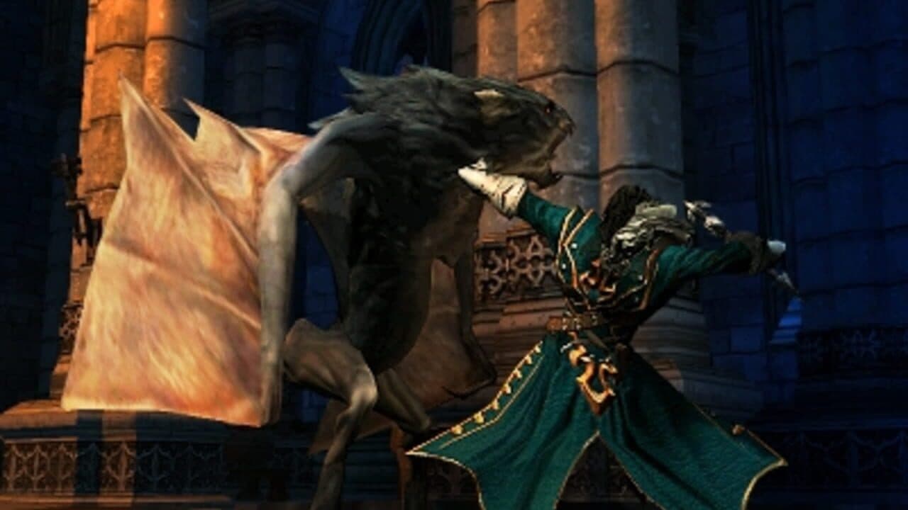 Castlevania: Lords of Shadow - Mirror of Fate thumbnail 4