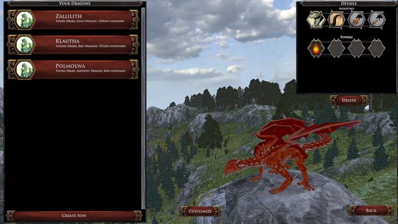 Dragon: The Game thumbnail 5