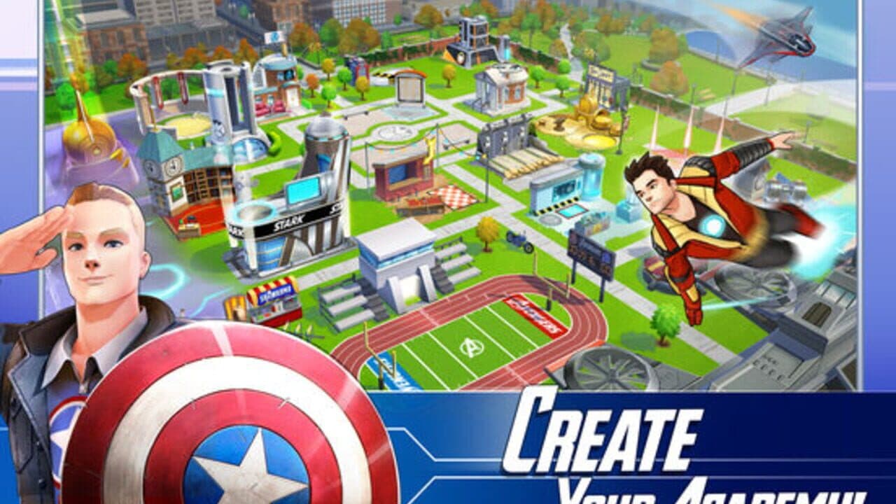 Marvel Avengers Academy thumbnail 9