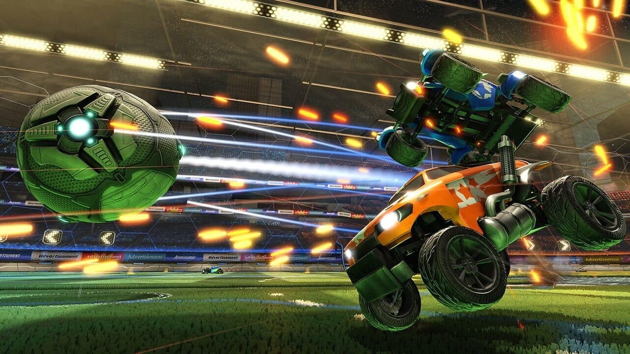 Rocket League thumbnail 10