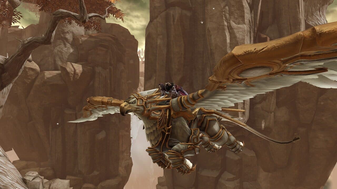 Darksiders: Fury's Collection - War and Death thumbnail 5
