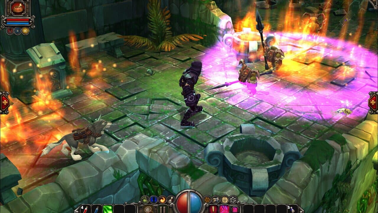 Torchlight thumbnail 3