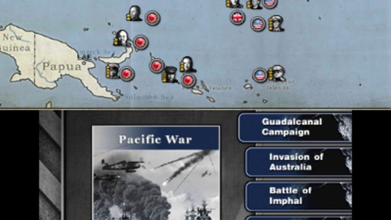 Glory of Generals: The Pacific thumbnail 3