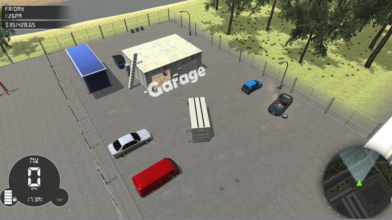 Lunch Truck Tycoon 2 screenshot 1