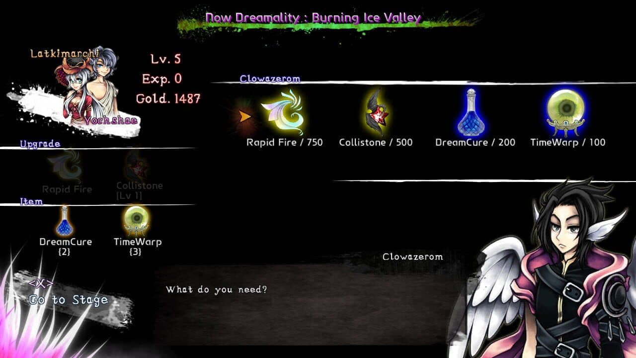Pleasure in Dream thumbnail 2