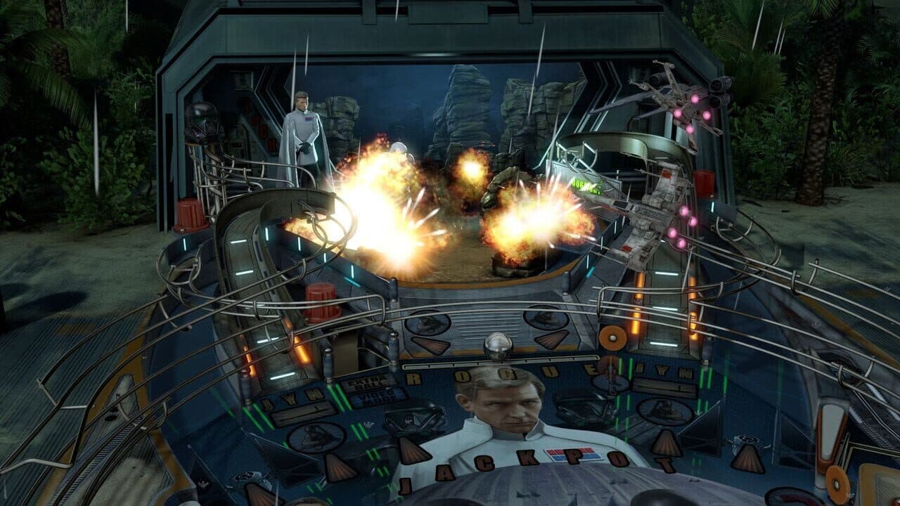 Pinball FX3: Star Wars Pinball - Unsung Heroes thumbnail 4