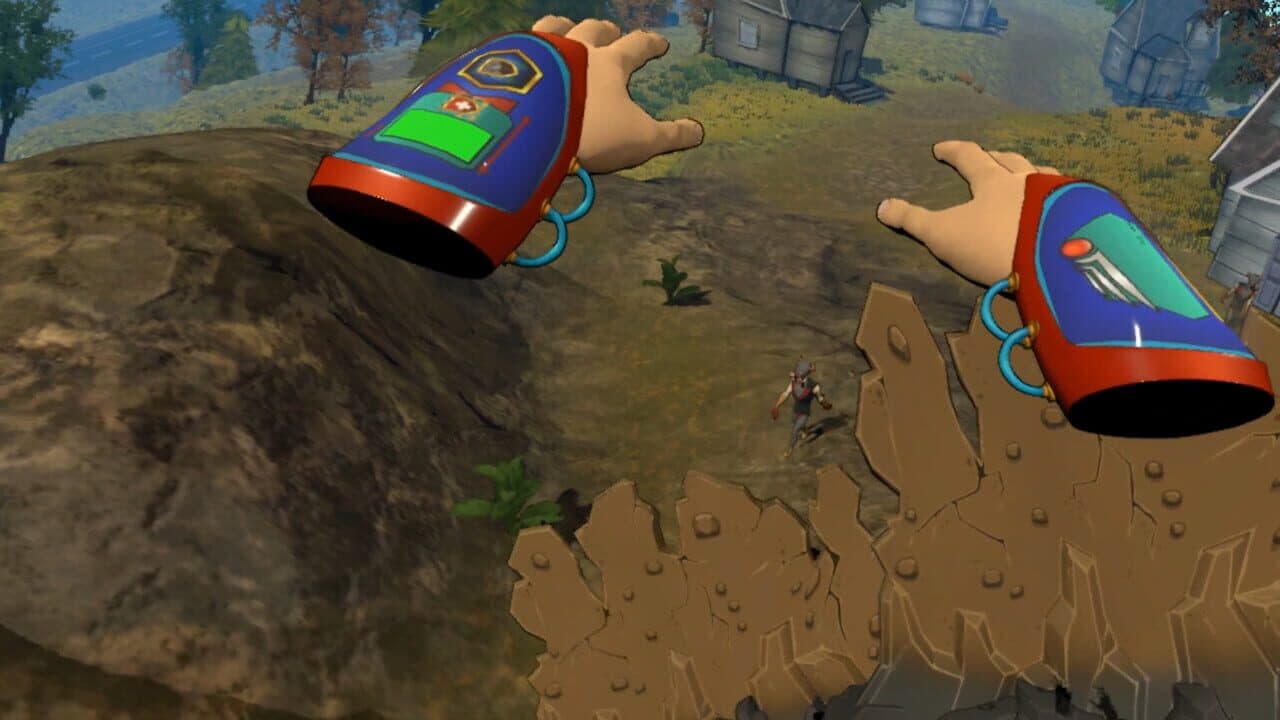 First Impact: Rise of a Hero thumbnail 4