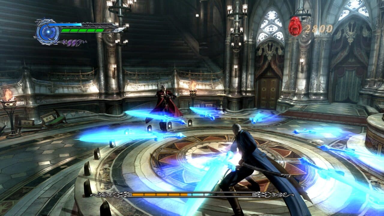 Devil May Cry 4 Special Edition Demon Hunter Bundle thumbnail 4