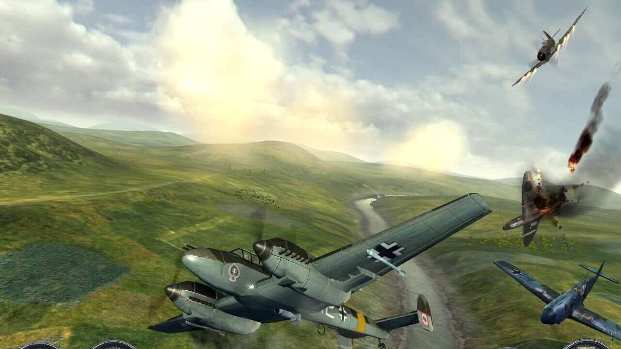 Combat Wings: Battle of Britain thumbnail 2