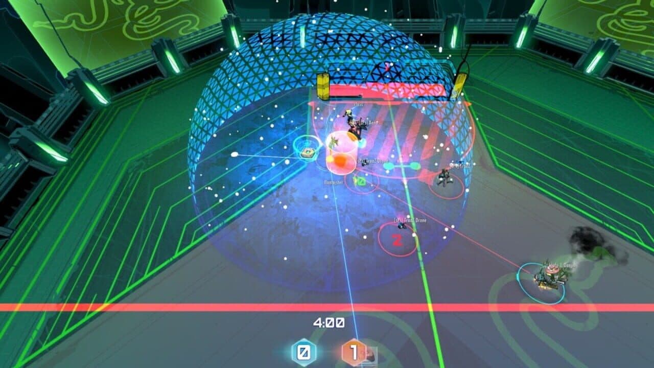 ACE Arena: Cyber Evolution thumbnail 3
