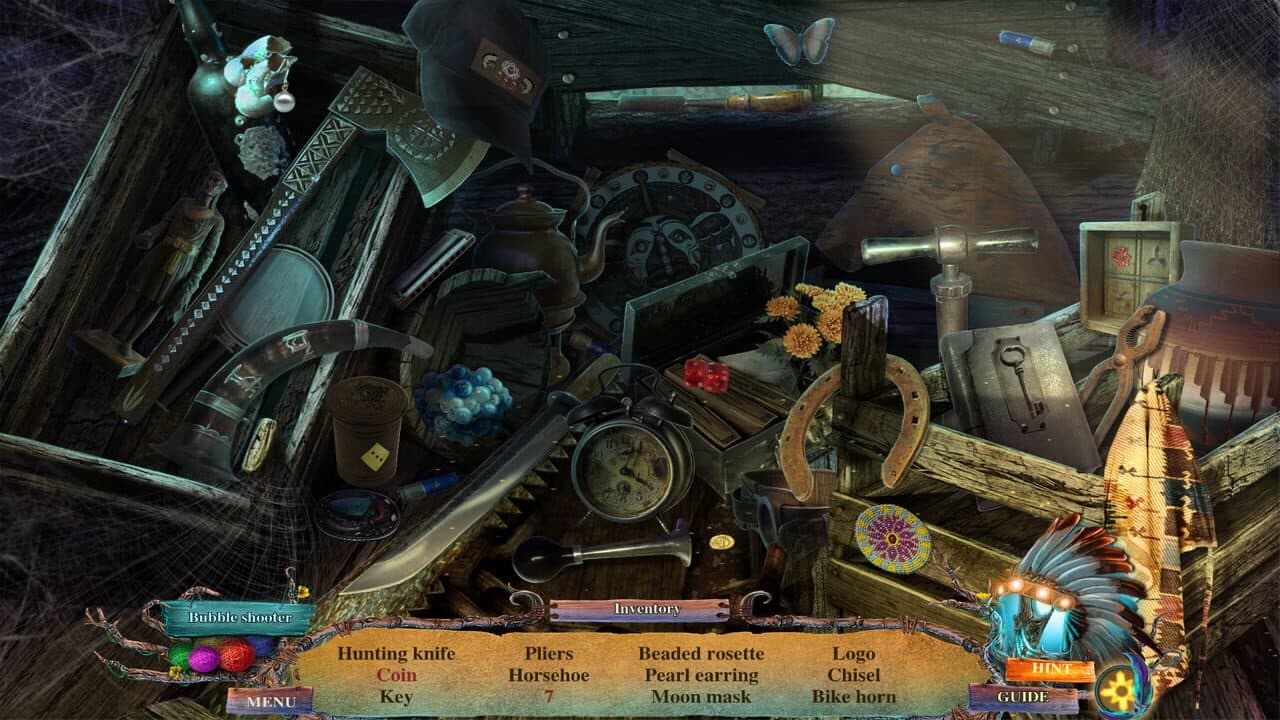 Myths of the World: Spirit Wolf - Collector's Edition thumbnail 9
