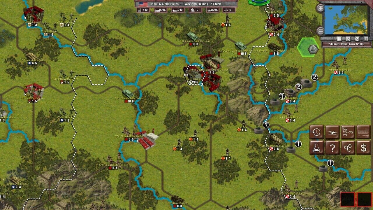 1953: NATO vs Warsaw Pact thumbnail 5