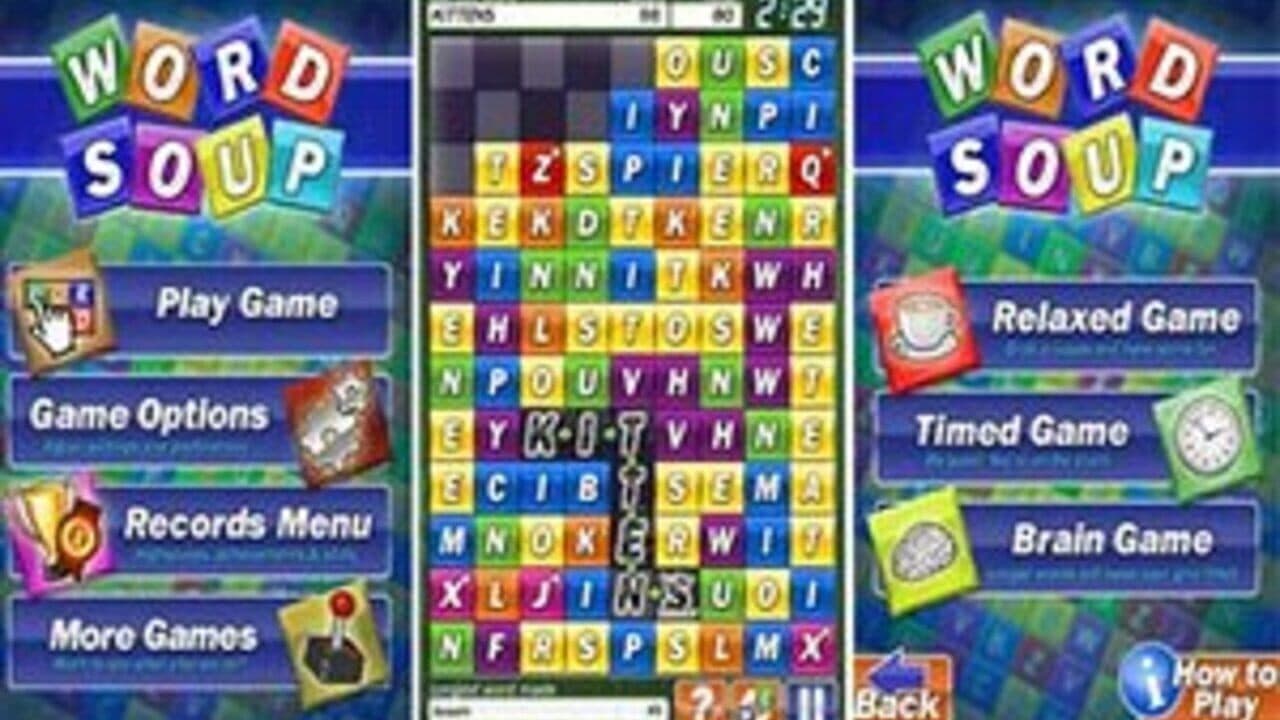 Word Soup screenshot 1