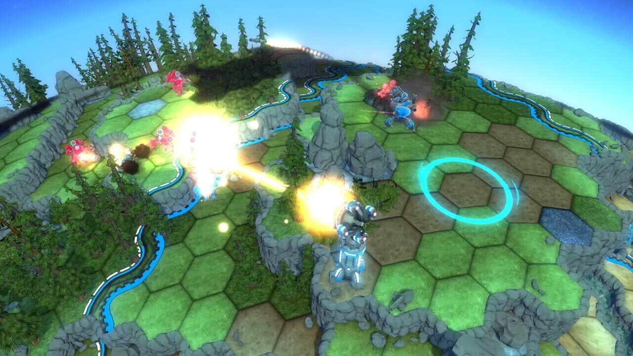 The Cosmos is Mine! screenshot 1