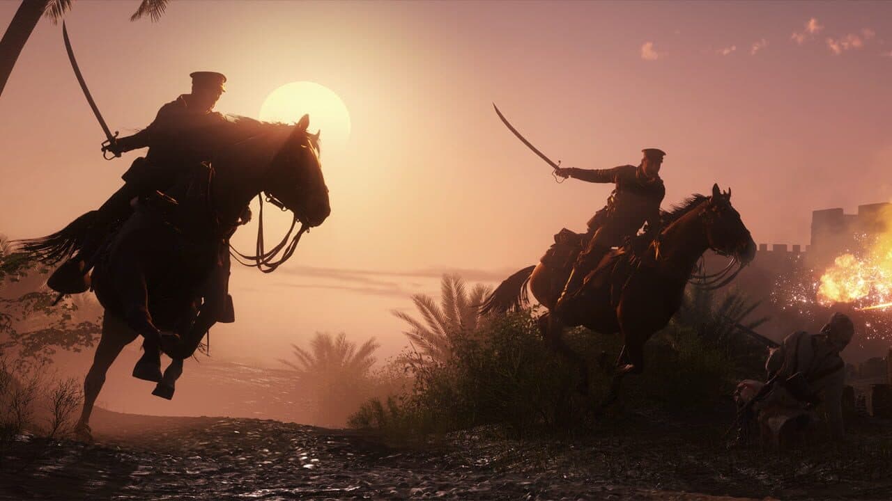 Battlefield 1: Revolution thumbnail 5