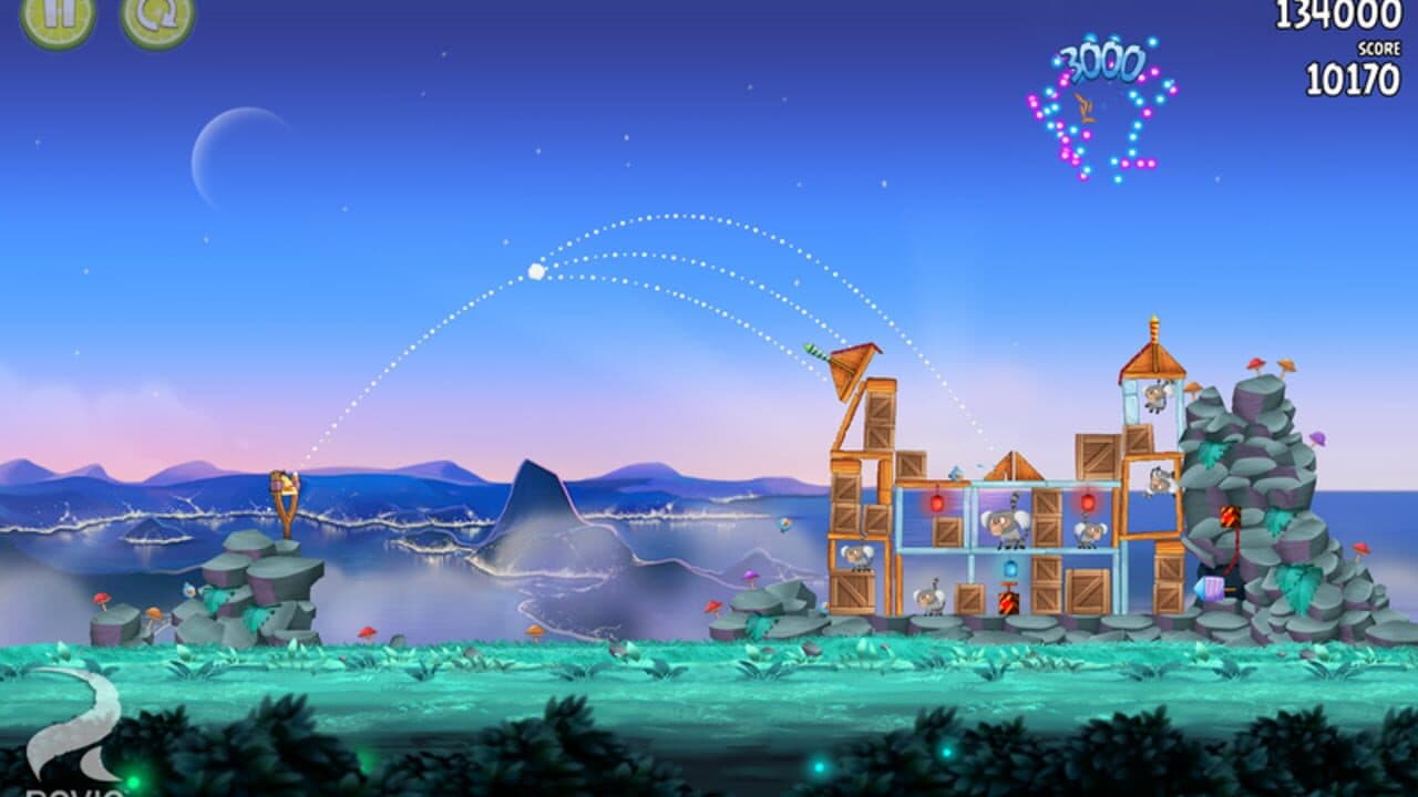 Angry Birds Rio thumbnail 6