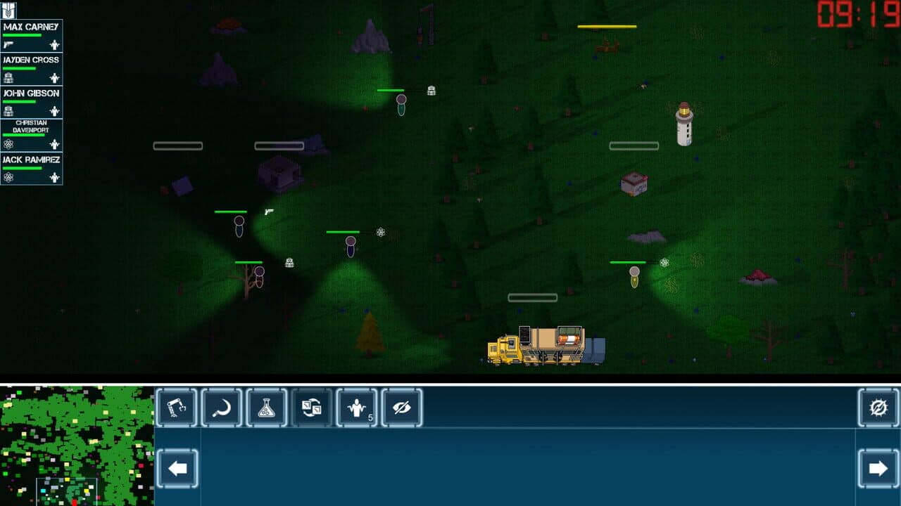 Roll Out screenshot 1