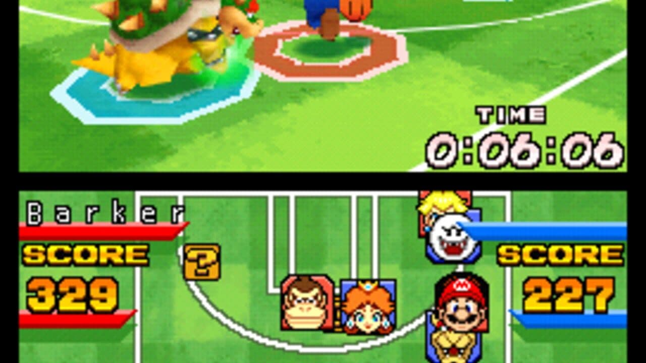 Mario Hoops 3-on-3 thumbnail 10